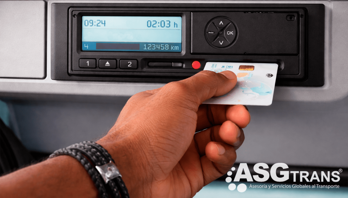 El Congreso tumba la excepción del tacógrafo en las islas pequeñas y un plan de  puntos de recarga para camiones