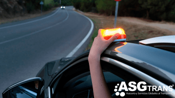 La AEPD despeja dudas sobre la baliza V-16 conectada