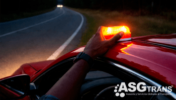 La AEPD despeja dudas sobre la baliza V-16 conectada