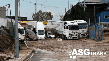 SANCIONES POR CIRCULAR CON UN VEHICULO DADO DE BAJA POR LA DGT EN EL CASO DE VEHICULOS AFECTADOS POR LA DANA