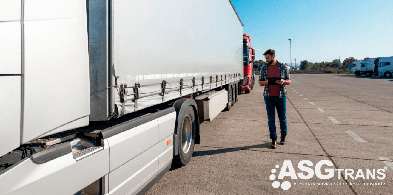 El Ministerio de Transporte avanza a las asociaciones las líneas generales del Plan de inspección 2026