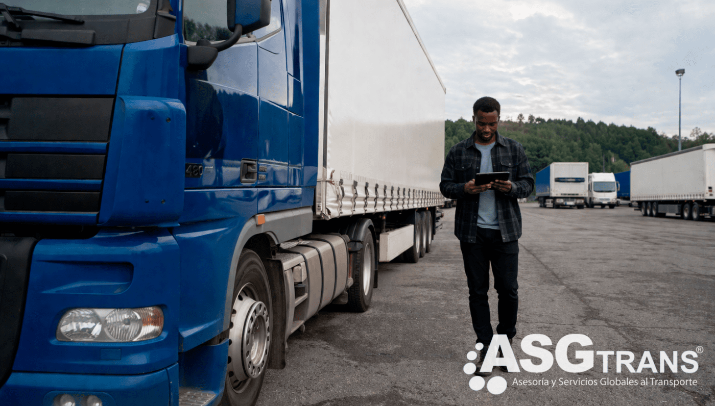 El Ministerio de Transporte avanza a las asociaciones las líneas generales del Plan de inspección 2026