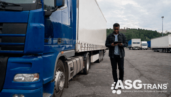 El Ministerio de Transporte avanza a las asociaciones las líneas generales del Plan de inspección 2026