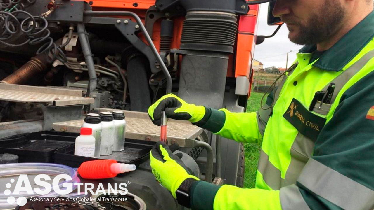 Alemania rectifica y deja sin efecto las sanciones a camiones españoles por el uso de gasóleo bonificado en equipos de frío