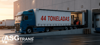 Complicaciones para la implantación real de las 44 toneladas en el transporte por carretera