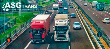 Transportes flexibiliza temporalmente los tiempos de conducción para camiones en tránsito por Francia