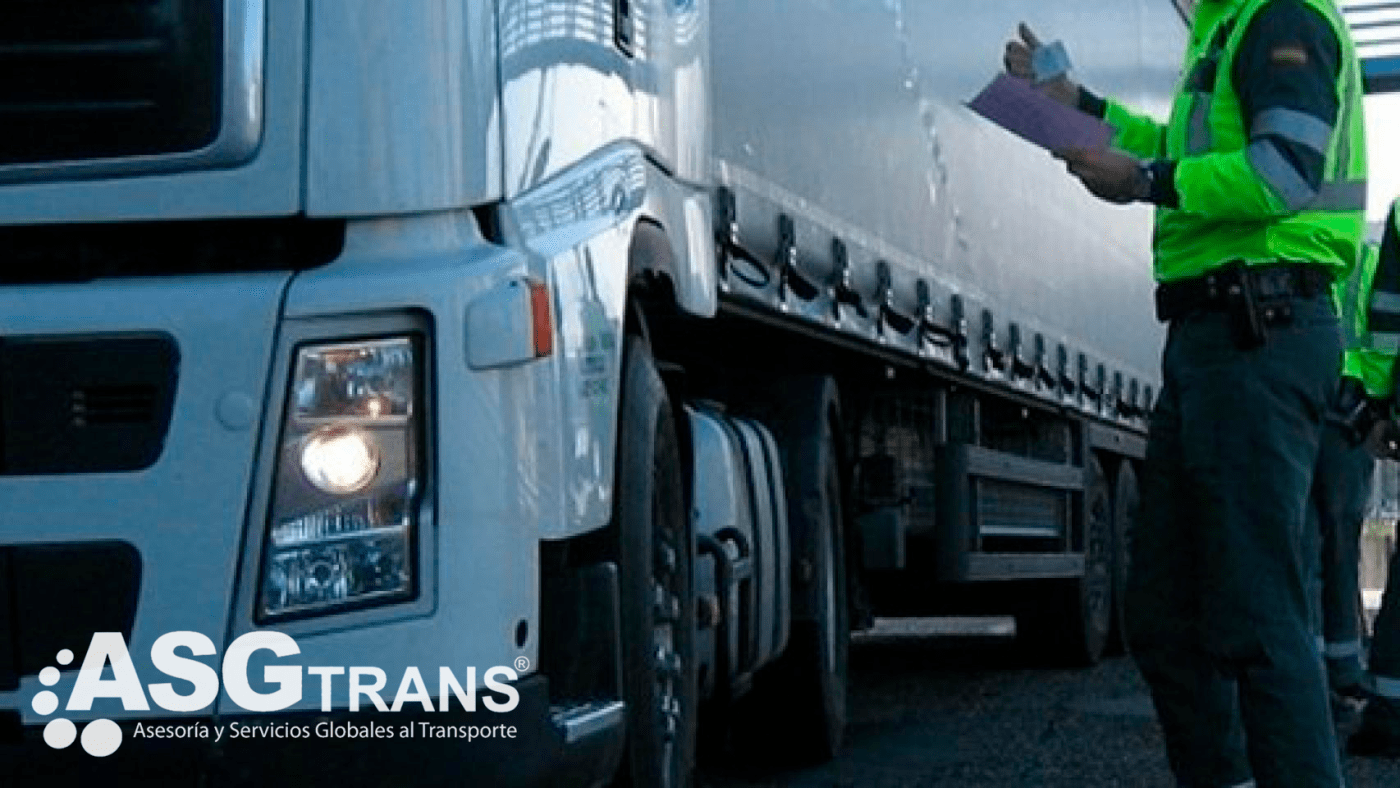 Europa endurece las sanciones por no llevar tacógrafo inteligente: multas de hasta 30.000 euros y riesgo de inmovilización