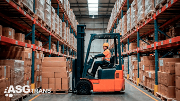 Entrada en vigor del seguro obligatorio para carretillas elevadoras