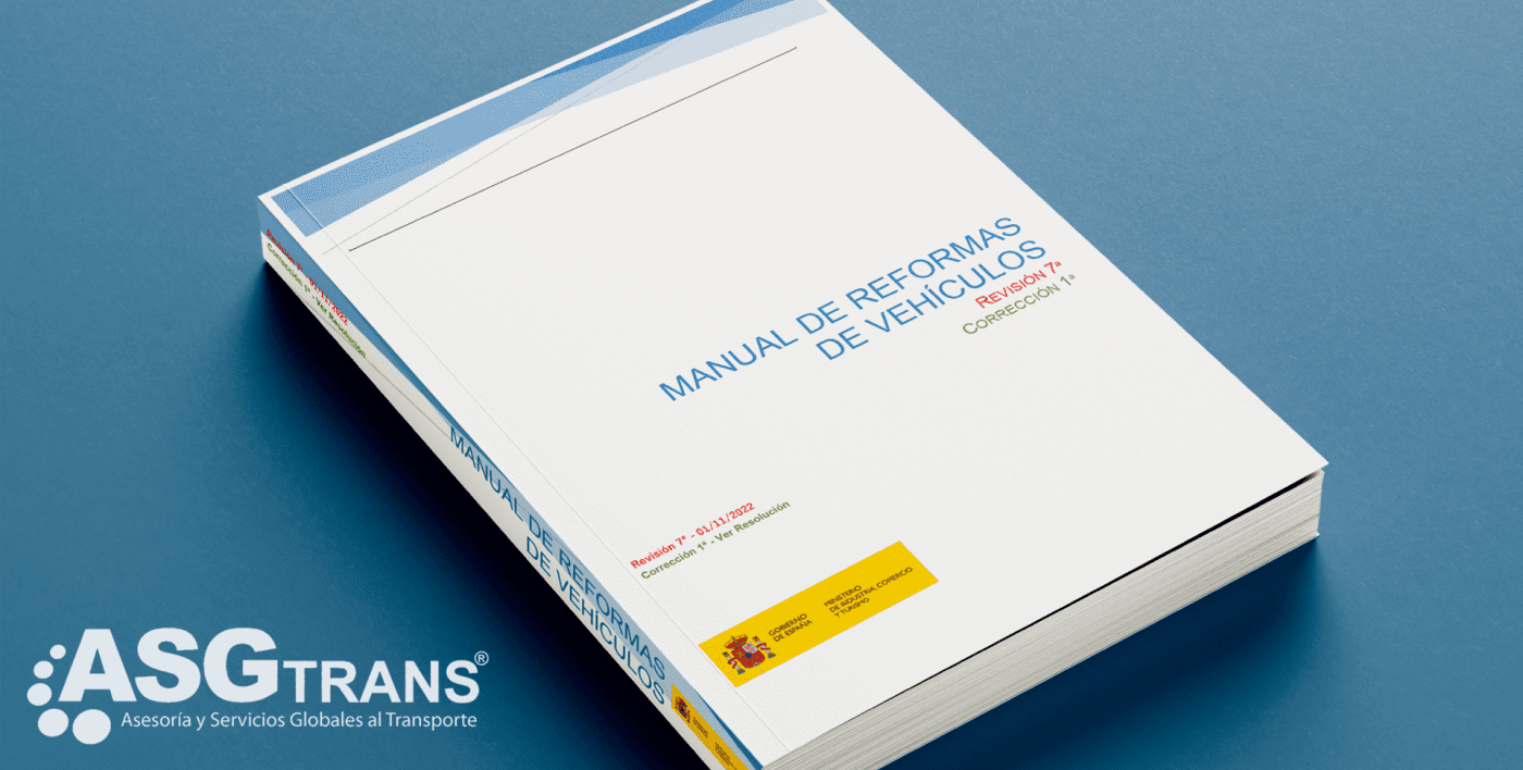 El Ministerio de Industria aclara el aumento y la modificación de masas en el nuevo Manual de Reformas de Vehículos
