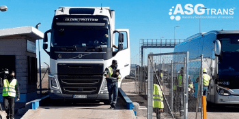 La DGT lanza una campaña especial de control de camiones y autobuses para reforzar la seguridad vial
