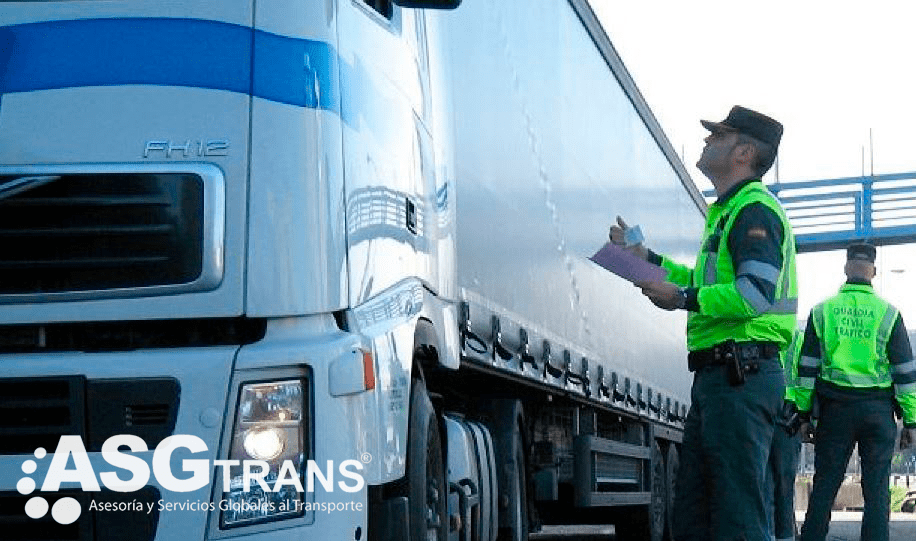 El Plan de Inspección 2026 intensificará el control del transporte con más vigilancia a las 44 toneladas, morosidad y fraude laboral