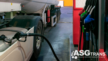 Cómo calcular la subida del gasóleo para repercutirla al cliente en el transporte