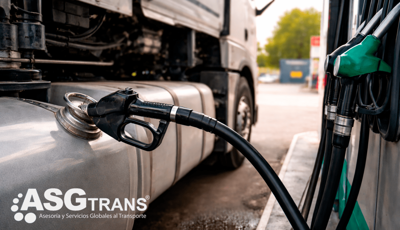 Cómo calcular la subida del gasóleo para repercutirla al cliente en el transporte