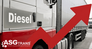 El Gobierno refuerza por ley la revisión del precio del transporte por el gasóleo y crea un régimen sancionador