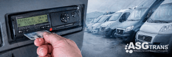 El tacógrafo llega a las furgonetas y acelera la digitalización del transporte