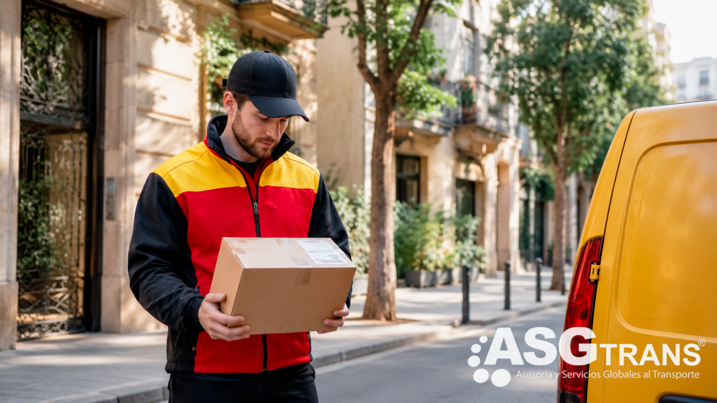 El Tribunal Supremo redefine los límites de la subcontratación en el transporte ligero: la STS 331/2026 sobre DHL y sus efectos para la última milla
