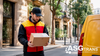 El Tribunal Supremo redefine los límites de la subcontratación en el transporte ligero: la STS 331/2026 sobre DHL y sus efectos para la última milla