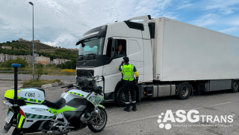 Transportes intensifica la lucha contra las falsas cooperativas: más de 1.200 sanciones en 2025