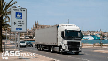 Baleares aprueba ayudas extraordinarias para el transporte de mercancías y viajeros