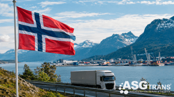 El nuevo sistema de peaje digital de Noruega