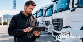 DeCA: El 66% de los pequeños transportistas catalanes carecía de un plan de digitalización ante la nueva normativa