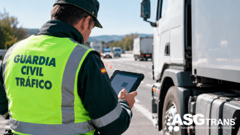 Transportes admite fallos de descarga del DeCA entre el 5 y el 19 de octubre