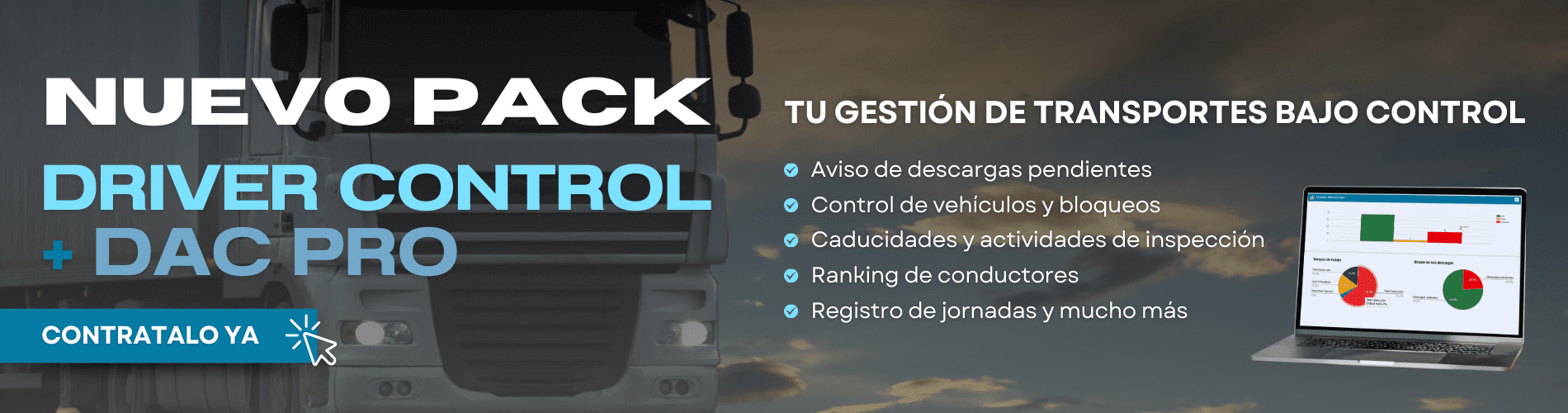 DRIVER CONTROL