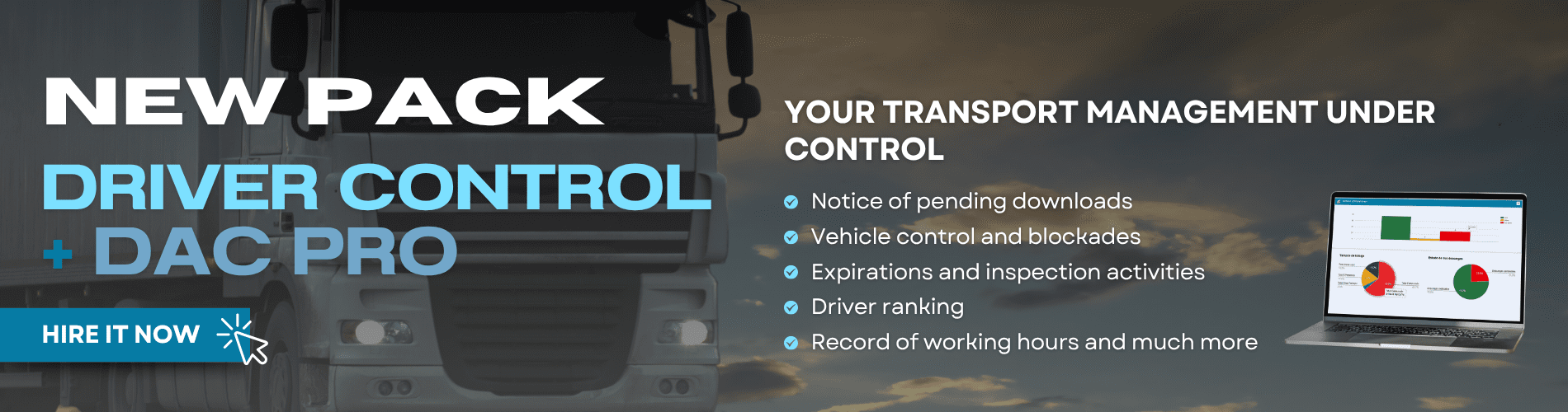 DRIVER CONTROL - en
