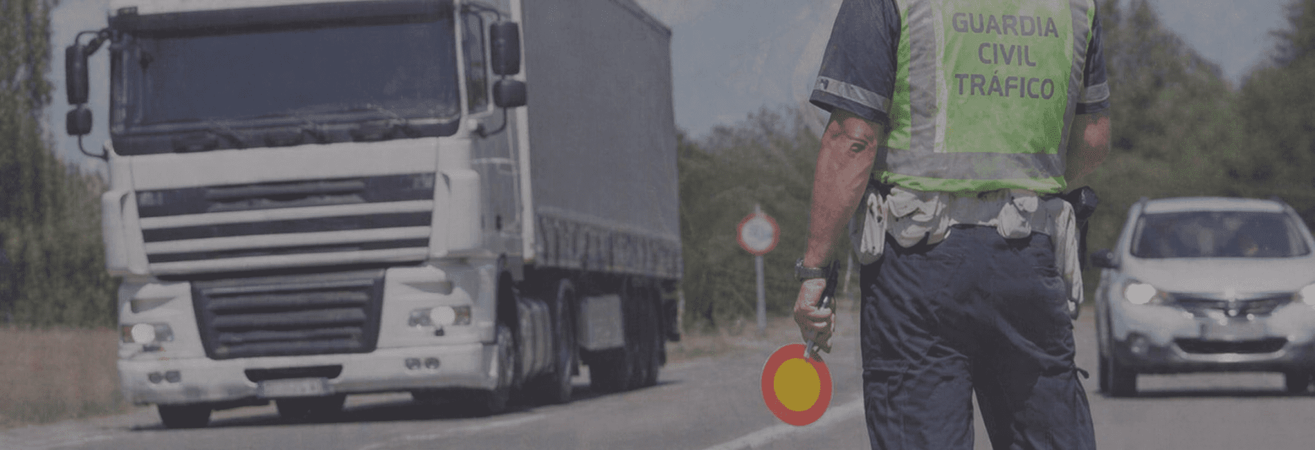 Gestión y pago multas transporte