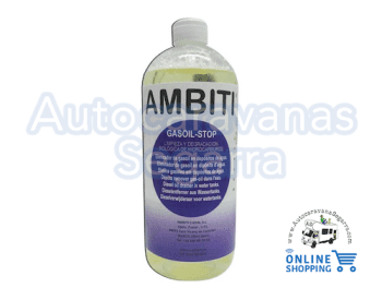 AMBITI GASOIL STOP