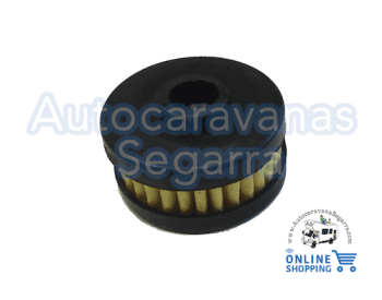 FILTRO GLP INTERIOR RECAMBIO DE PAPEL