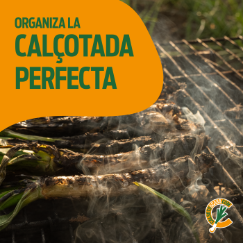Com organitzar la calçotada perfecta a l'hivern