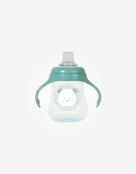 Taza antigoteo "Sweet & Fun" Menta