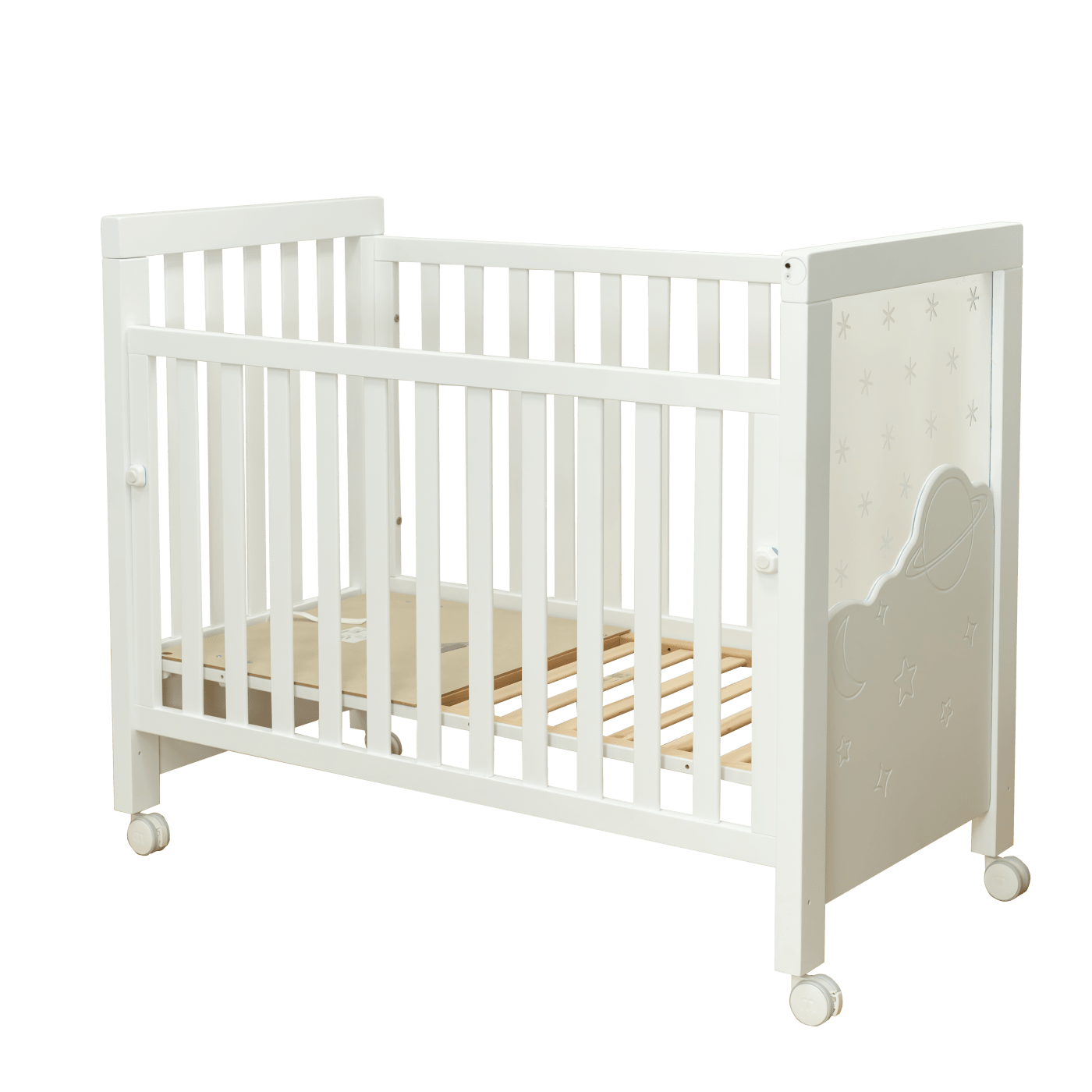 CUNA DE 120 X 60 DOLCE MAGIC BLANCO - 