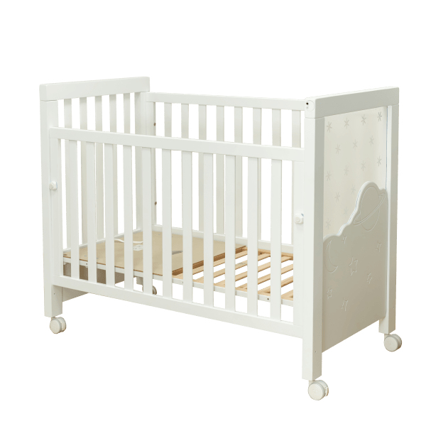 CUNA DE 120 X 60 DOLCE MAGIC BLANCO