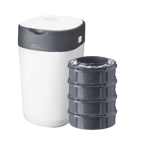 Contenedor Twist & Click y Kit 4 Recambios