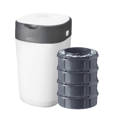 CONTENEDOR TWIST & CLICK + 4 RECAMBIOS - 1