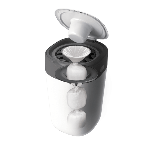 CONTENEDOR TWIST & CLICK + 4 RECAMBIOS - 2