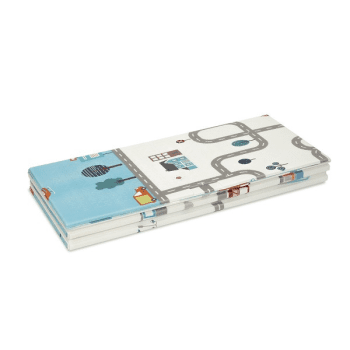 ALFOMBRA DE ESPUMA XPE DOBLE CARA COCHES INTERBABY - 3