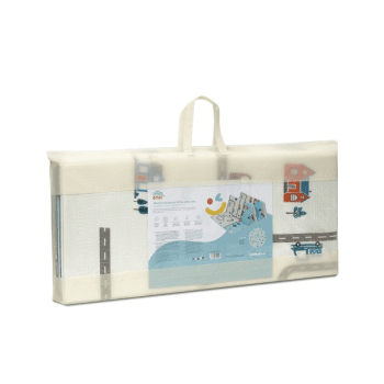 ALFOMBRA DE ESPUMA XPE DOBLE CARA COCHES INTERBABY - 4
