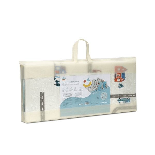 ALFOMBRA DE ESPUMA XPE DOBLE CARA COCHES INTERBABY - 4