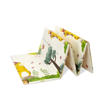 ALFOMBRA DE ESPUMA XPE DOBLE CARA SELVA INTERBABY - 2