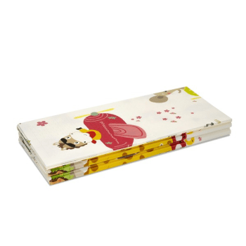 ALFOMBRA DE ESPUMA XPE DOBLE CARA SELVA INTERBABY - 3