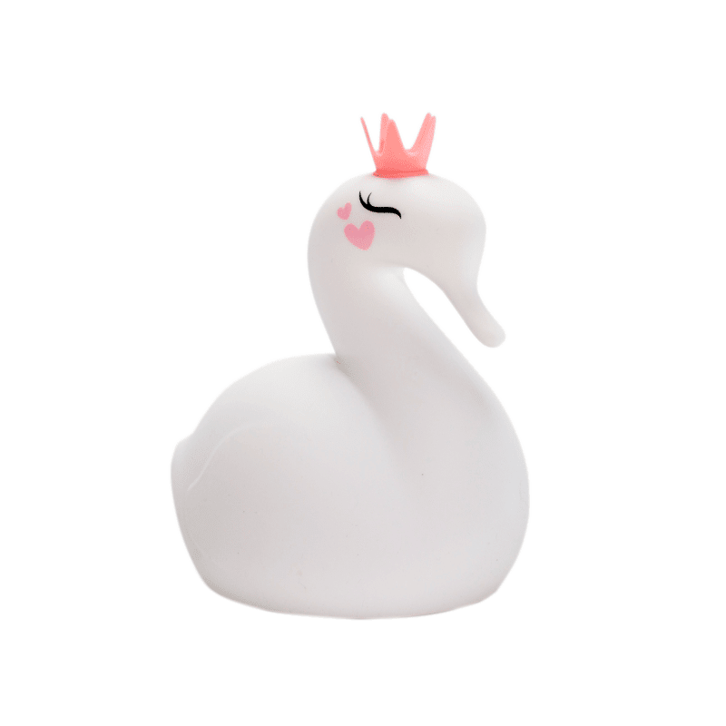 InnoGIO Luz Nocturna de Silicona GIOprincess