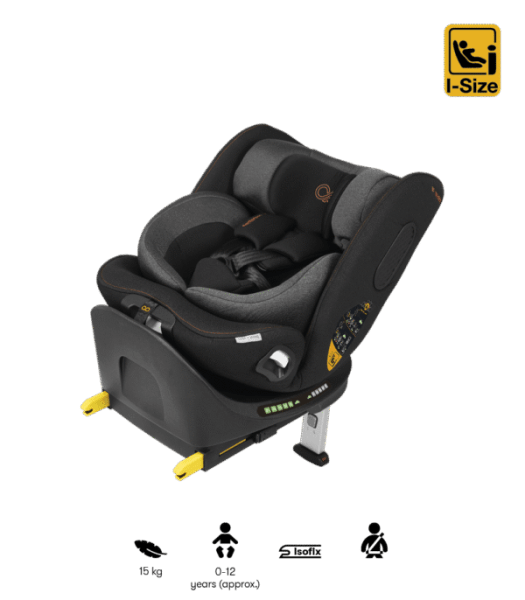Silla de coche evolutiva Casualplay NEW Beat I-size  40-150 cms