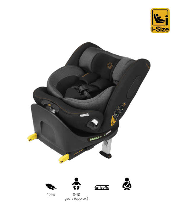 Silla de coche evolutiva Casualplay NEW Beat I-size  40-150 cms