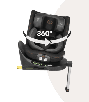 Silla de coche evolutiva Casualplay NEW Beat I-size  40-150 cms - 3
