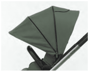 Cochecito Tic toc 2 piezas DESERT - 5