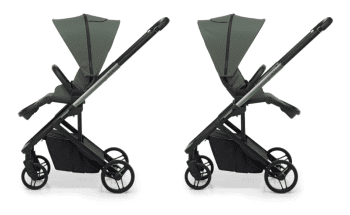 Cochecito Tic toc 2 piezas DESERT - 8