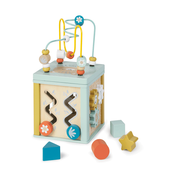 CUBO DE ACTIVIDADES UNIQUE - 2